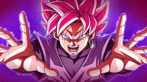 Goku Black Wallpapers Images