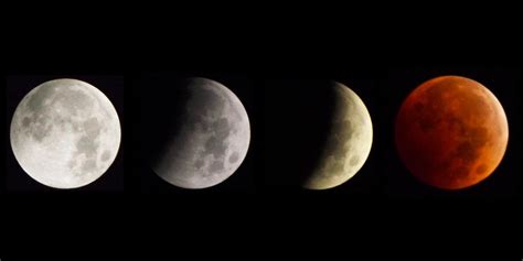 The Colors Of The Upcoming Total Lunar Eclipse Great Lakes Ledger