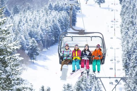 Best Skiing In Japan When To Ski In Japan Deep Powder Tours