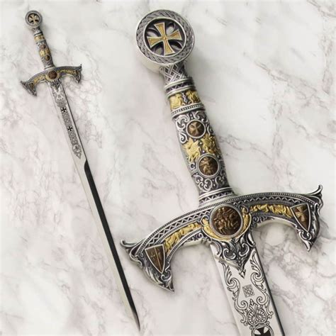 Templar Sword Art