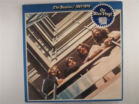 Beatles The The Beatles 1967 1970 View All Vinyl Records