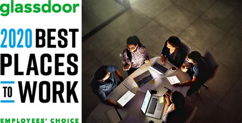 Glassdoor’s Best Places To Work In 2020 Shows Tech Is The Future