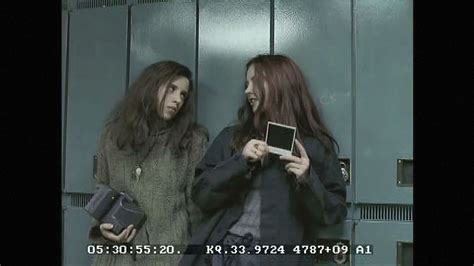 Ginger Snaps Cause I Rule Deleted Scene Youtube