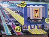 Star Trek The Next Generation Transporter Playmates Playset NIB 1993 ...