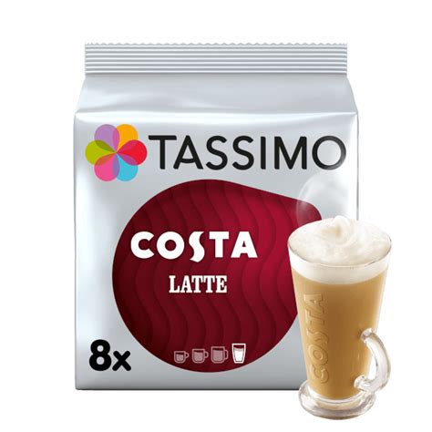 Cheapest Place To Buy Tassimo Latte Pods / Costa Caramel Latte Tassimo Pods Review Gourmet Mum ...