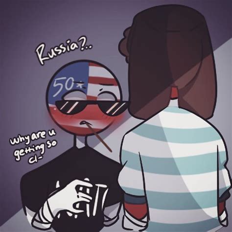 Countryhumans Rusia X Usa Country Romance Country Humor Country Men Read Comics Funny