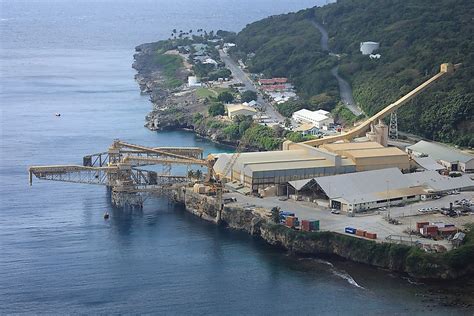 Christmas island, one of nature's most impressive feats, an island full of natural wonders, often referred to as the galapagos of the indian. What Is the Capital of Christmas Island? - WorldAtlas.com