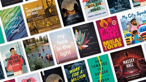 Toronto And Tpl Announces 2022 Toronto Book Awards Shortlist