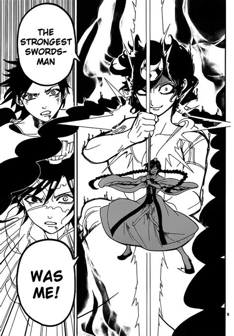 Magi The Labyrinth Of Magic Chapter 248 English Scans