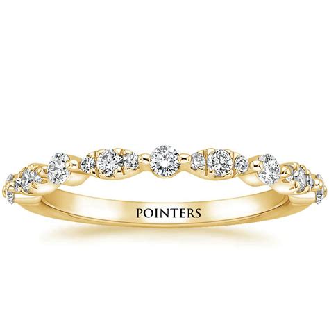 K Yellow Gold Dulce Diamond Ring Pointers Jewellers Fine Jewelry Retailer In Kuala Lumpur