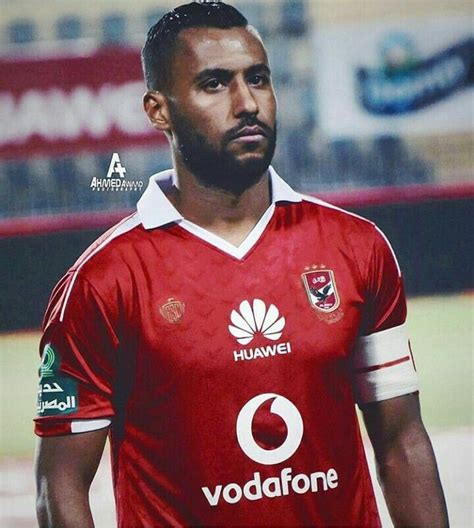 Al ahly sporting club, commonly referred to as al ahly, is an egyptian professional sports club based in cairo. حسام عاشور | Football, Al ahly sc, Football players