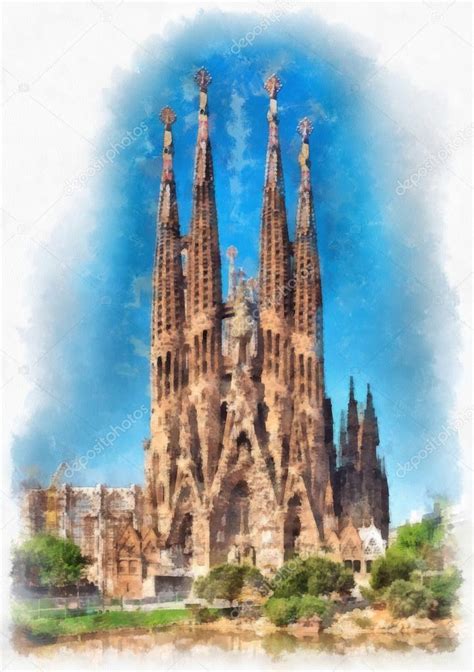 A buffet breakfast is available in the morning. Catedral da Sagrada Família em Barcelona, Espanha ...