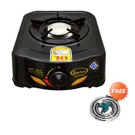 Beberapa merek juga hemat gas lho! Kompor Quantum Qgc 101r - KOMPORKITA