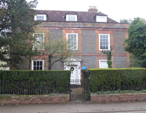 Winterbrook House, Wallingford, Oxfordshire - Photo "Winterbrook House