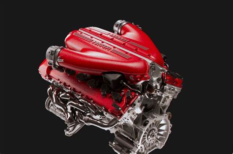 Ferrari 812 Competizione Performance Enhancing Tech Explained 198