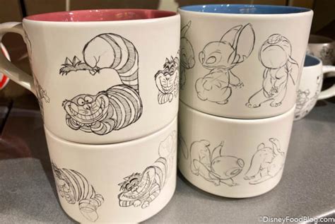 what s new at disney s pop century nostalgic drink koozies new mugs and two merch sales