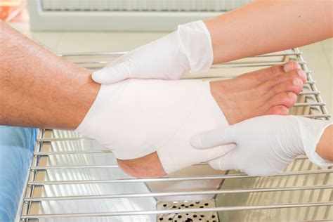 Learn To Properly Care For Diabetic Foot Wounds