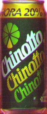 CHINOTTO-Lemon soda-355mL-AHORA 20% MAS AL MIS-Venezuela