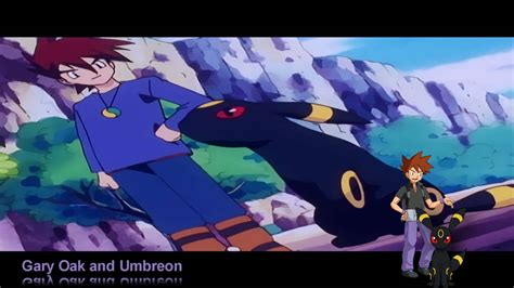 Gary And Umbreon Wallpaper By Windytheplaneh On Deviantart