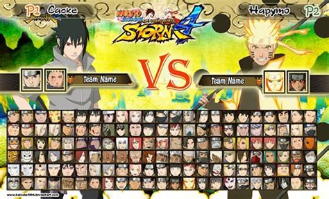 Naruto Shippuden Ultimate Ninja Storm 4 Review Tech Gaming