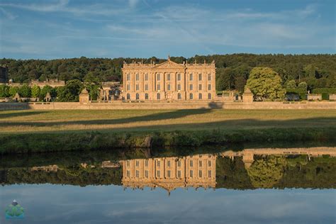 Chatsworth House Photography In The Peak District