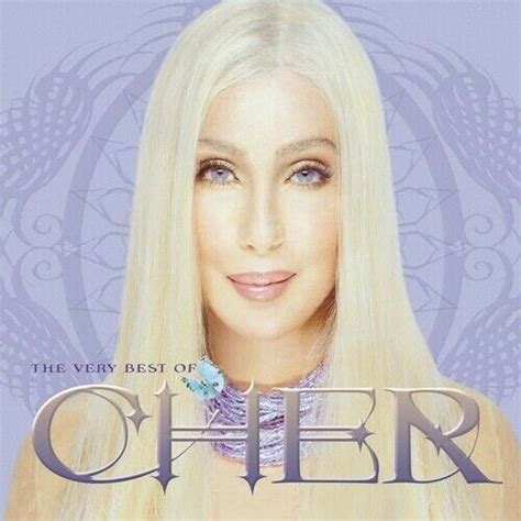 The Very Best Of Cher By Cher Audiocd Ebay