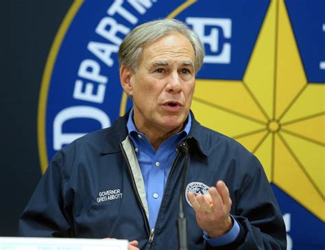 Opinion Texas Gov Greg Abbott Goes Extreme On Immigration During