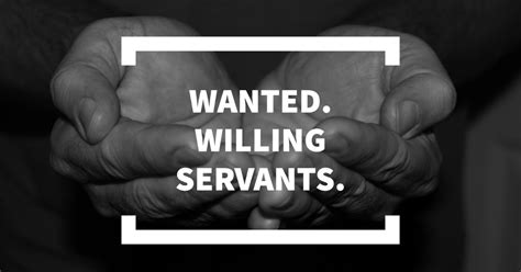 We Need More Servants Waverly Church Of Christ
