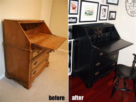Maybe you would like to learn more about one of these? My newly refinished secretary desk! via Brezina ...