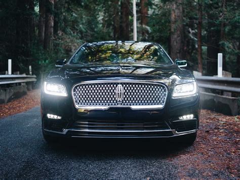 Lincoln's new Continental is luxury at the perfect volume | Lincoln