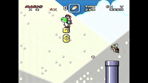 Maybe you would like to learn more about one of these? Tubular with no P balloon (Super Mario World) - YouTube