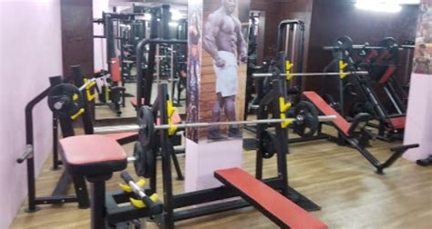 Capital Fitness Gym Rishikesh Address Guru