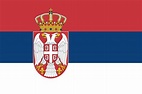 Serbia flag emoji - country flags