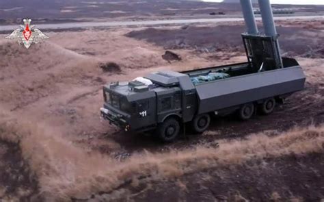 Russia Deploys Bastion Anti Ship Missile System To Another Island Near