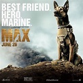 MAX: la nueva película de un perro militar. Best friend hero! En junio ...