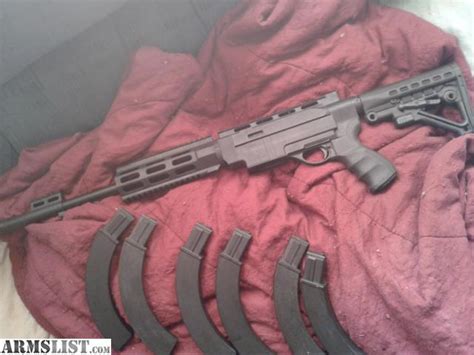 Armslist For Sale Archangel Remington 597 6 Mags Ammo