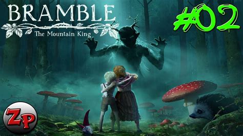 Bramble The Mountain King Gameplay Ita Walkthrough Troll