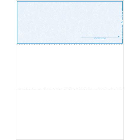Blank Laser Check Top Quicken Checks And Forms