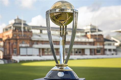 Icc Cricket World Cup 2019 Schedule Announced
