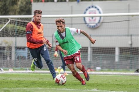 Learn all about the career and achievements of misael dominguez at scores24.live! Misael Domínguez se ilusiona con ser titular en Cruz Azul ...