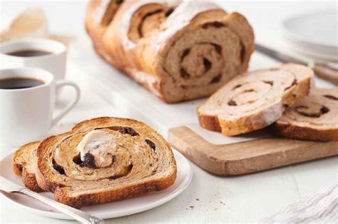 Multigrain Cinnamon Raisin Bread Recipe King Arthur Baking