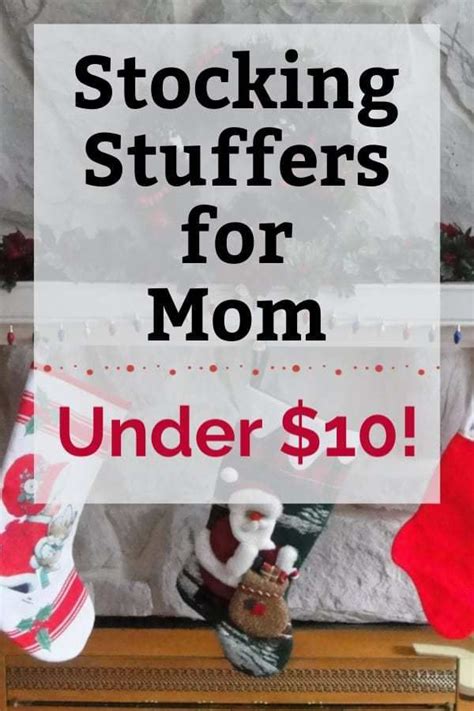 We did not find results for: Ten Stocking Stuffers for Mom Under $10 | Stocking ...