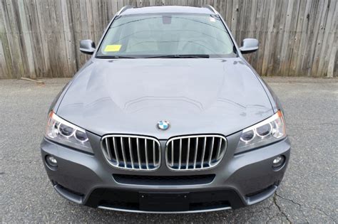 With the largest range of second hand bmw x3 cars across the uk, find the right car for you. Used 2013 BMW X3 xDrive28i AWD For Sale ($15,880) | Metro West Motorcars LLC Stock #D01637