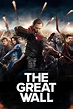 The Great Wall (2016) - Posters — The Movie Database (TMDb)