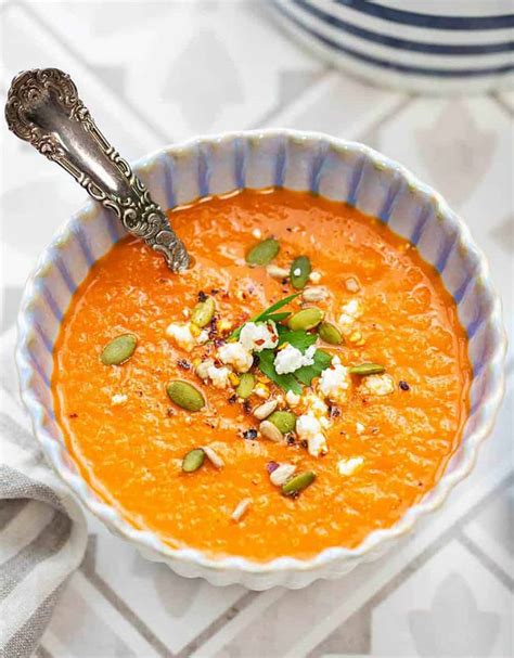 Soup is winter's answer to salad. 15+ HEALTHY WEIGHT LOSS SOUPS (UNDER 200 CALORIES) - The ...