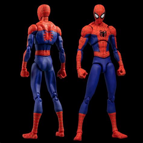 Sv Action Marvel Spider Man Peter B Parker Special Ver Re Run