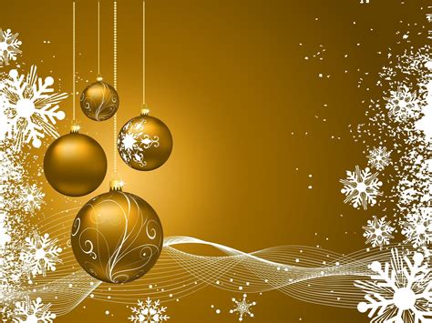 Black Gold Christmas Wallpapers Wallpaper Cave