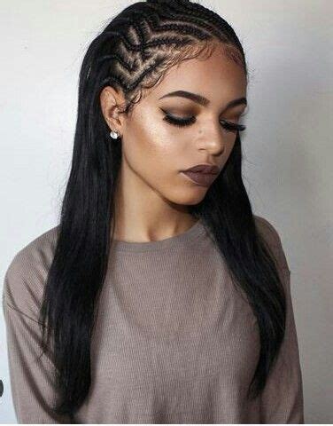 Go for this hairstyle and get noticed in the crowd. Pin on hair and makeup trends