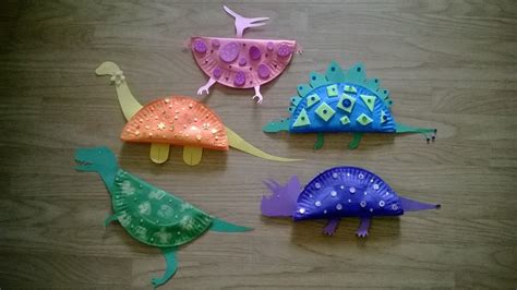 This post is part of the play, craft and learn with dinosaurs series, so please check out the rest of the team for more dinosaur art and crafts! Pin on Kids