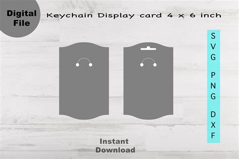 145 Keyring Display Card Template Free | Free PSD Mockups Generator